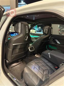 بي ام دبليو الفئة 7